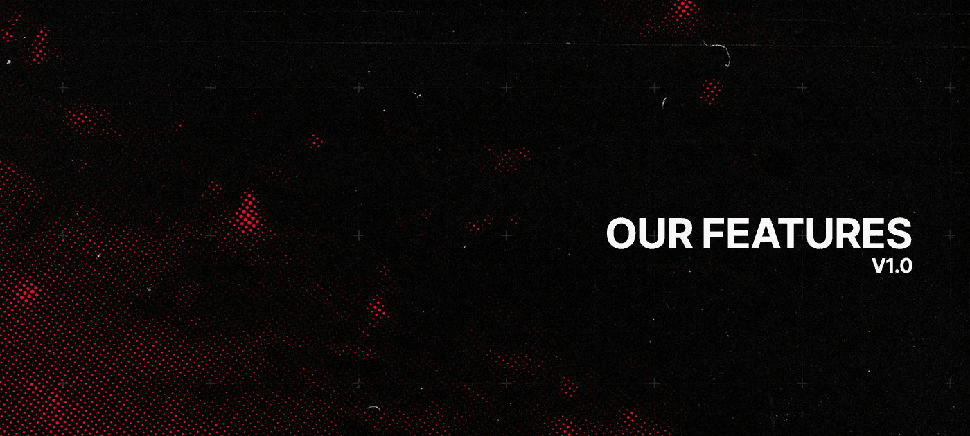 OnlyGamers v1.0 – Our Features